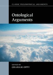 bokomslag Ontological Arguments