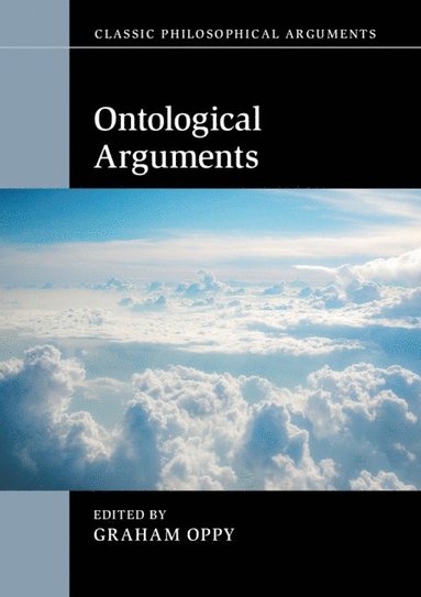 bokomslag Ontological Arguments