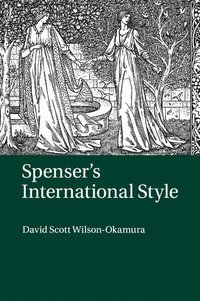 bokomslag Spenser's International Style