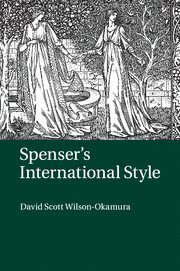 bokomslag Spenser's International Style