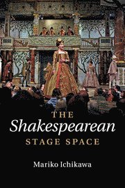 bokomslag Shakespearean Stage Space