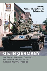 bokomslag GIs in Germany