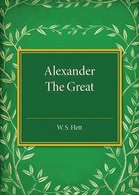 bokomslag Alexander the Great