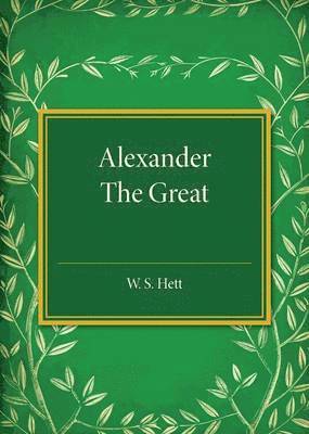 Alexander the Great 1