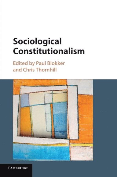 bokomslag Sociological Constitutionalism