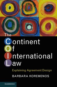 bokomslag The Continent of International Law