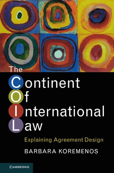 bokomslag The Continent of International Law