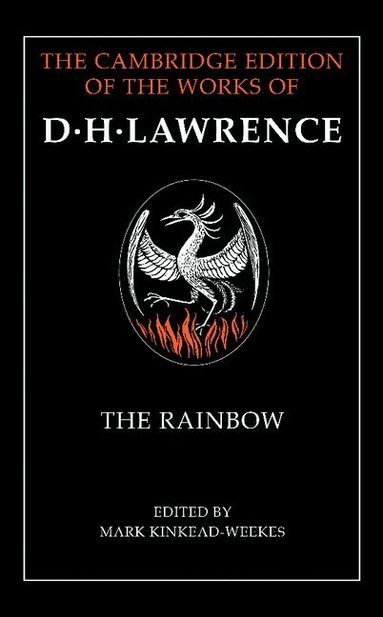 D. H. Lawrence, Mark Kinkead-Weekes - The Rainbow, Häftad