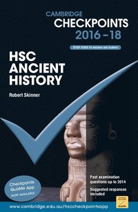 bokomslag Cambridge Checkpoints HSC Ancient History 2016-18