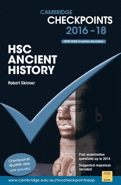 Cambridge Checkpoints HSC Ancient History 2016-18 1