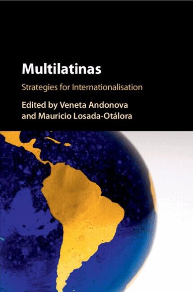 Veneta Andonova, Mauricio Losada-Otálora - Multilatinas, Häftad