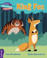 bokomslag Cambridge Reading Adventures King Fox Purple Band