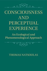 bokomslag Consciousness and Perceptual Experience