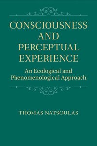 bokomslag Consciousness and Perceptual Experience