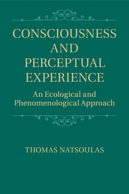 Consciousness and Perceptual Experience 1