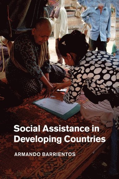 bokomslag Social Assistance in Developing Countries