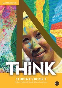 bokomslag Think Level 3 Student's Book