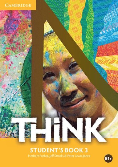 bokomslag Think Level 3 Student's Book