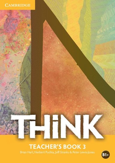 bokomslag Think Level 3 Teacher's Book