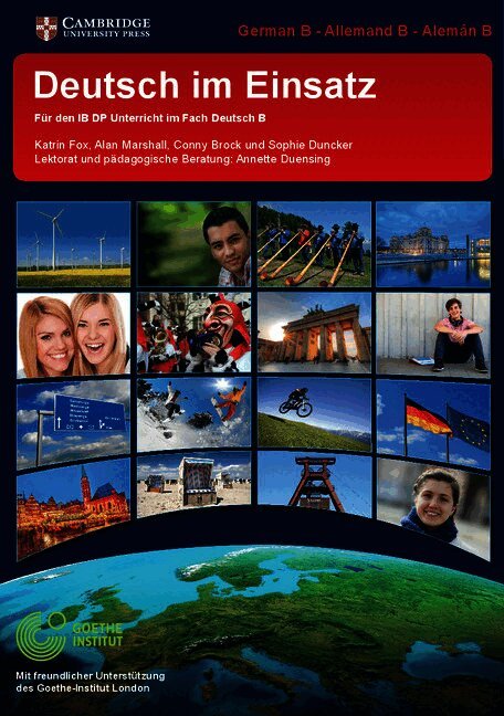 Deutsch im Einsatz Student's Book