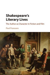 bokomslag Shakespeare's Literary Lives