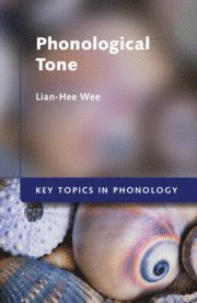 bokomslag Phonological Tone