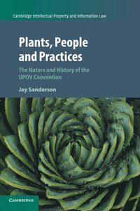 bokomslag Plants, People and Practices