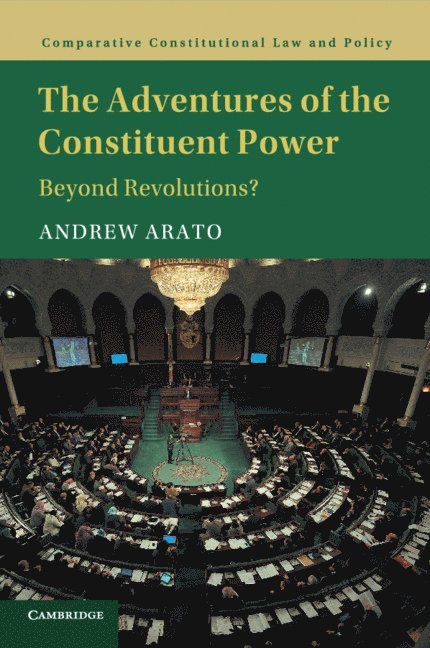 Adventures of the Constituent Power