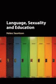 bokomslag Language, Sexuality and Education