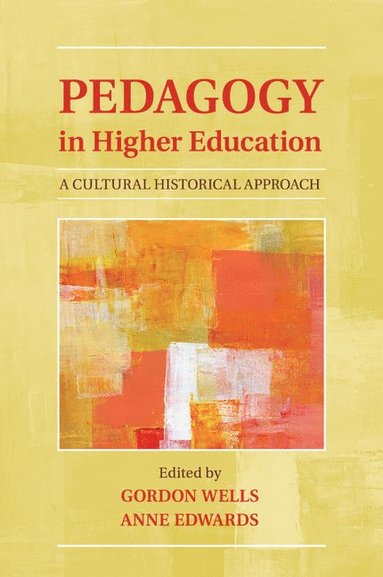 bokomslag Pedagogy in Higher Education