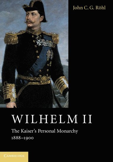 bokomslag Wilhelm II