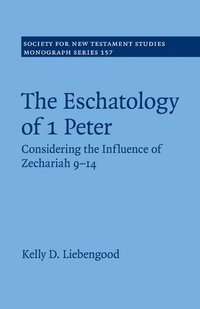 bokomslag The Eschatology of 1 Peter