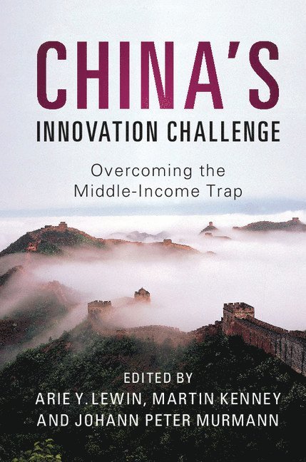 China's Innovation Challenge 1