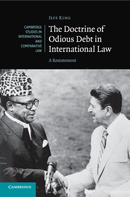 The Doctrine of Odious Debt in International Law 1