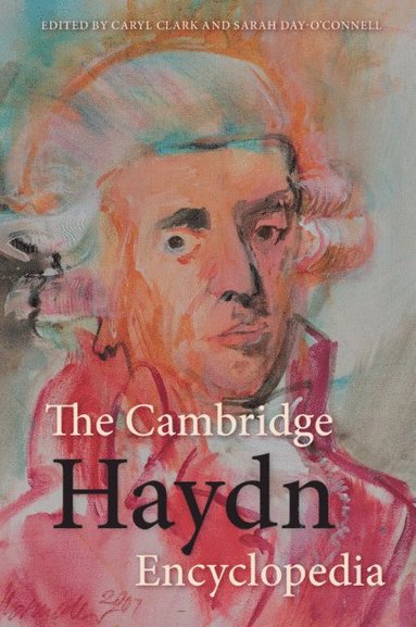 bokomslag The Cambridge Haydn Encyclopedia