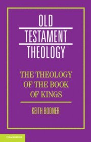 bokomslag Theology of the Book of Kings