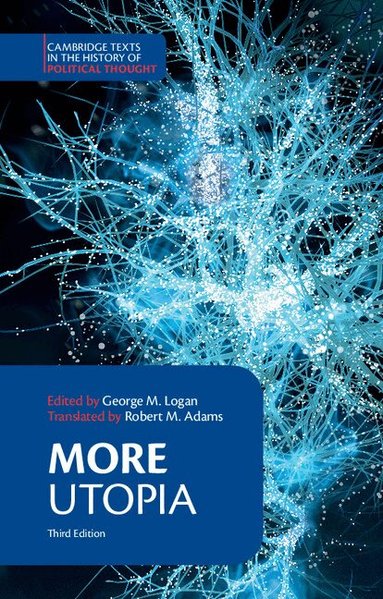 Thomas More, George M. Logan - More: Utopia, Häftad