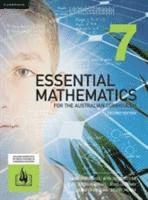 bokomslag Essential Mathematics for the Australian Curriculum Year 7