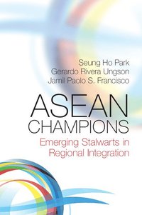 bokomslag ASEAN Champions