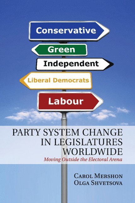 Party System Change in Legislatures Worldwide