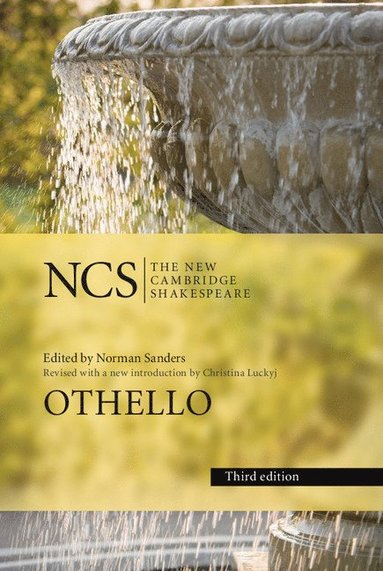 bokomslag Othello