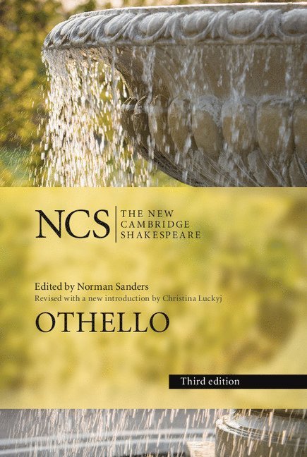 William Shakespeare, Norman Sanders - Othello, Häftad