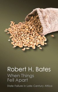 bokomslag When Things Fell Apart: State Failure in Late-Century Africa