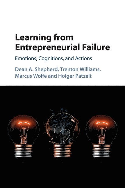 Learning from Entrepreneurial Failure 1