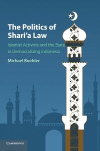 bokomslag The Politics of Shari'a Law