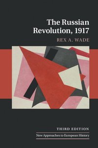 bokomslag The Russian Revolution, 1917