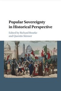 bokomslag Popular Sovereignty in Historical Perspective