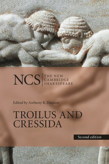 bokomslag Troilus and Cressida