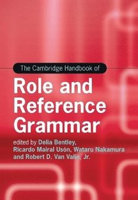 bokomslag The Cambridge Handbook of Role and Reference Grammar