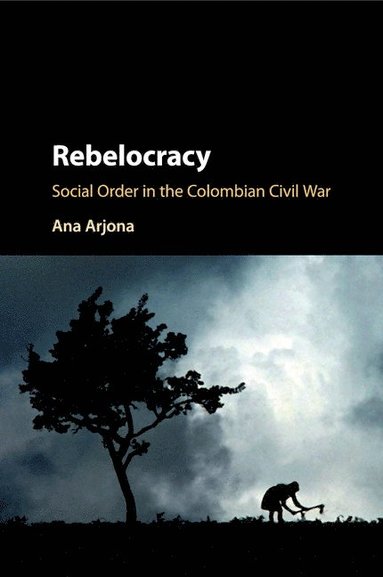 bokomslag Rebelocracy